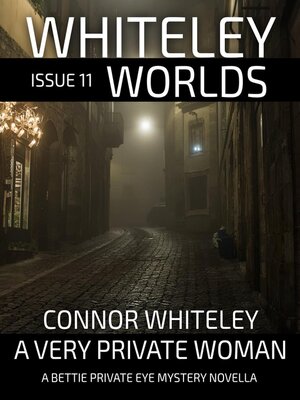cover image of Whiteley Worlds Issue 11